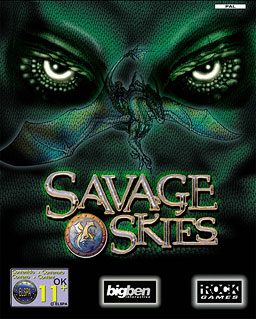 <i>Savage Skies</i> 2002 video game