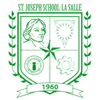 St. Joseph Sekolah-La Salle segel.png