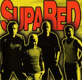 <i>SupaRed</i> 2003 studio album by Supared