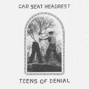 <i>Teens of Denial</i> 2016 studio album by Car Seat Headrest