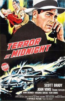 <i>Terror at Midnight</i> 1956 film by Franklin Adreon