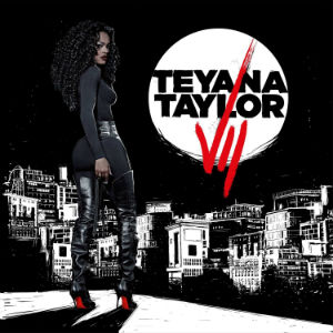 <i>VII</i> (Teyana Taylor album) 2014 studio album by Teyana Taylor