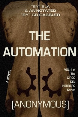 <i>The Automation</i> boo about the god Vulcans Automata.