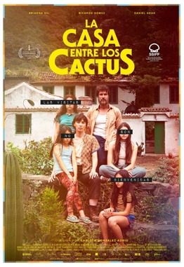 <i>The House Among the Cactuses</i> 2022 Spanish film