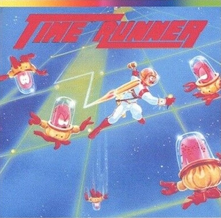 <i>Time Runner</i> (video game) 1982 video game