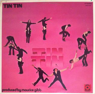 <i>Tin Tin</i> (album) 1970 studio album by Tin Tin