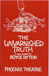 Original programme for The Unvarnished Truth Unvarnished-truth.jpg