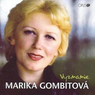 <i>Vyznanie</i> (album) 2007 compilation album by Marika Gombitová