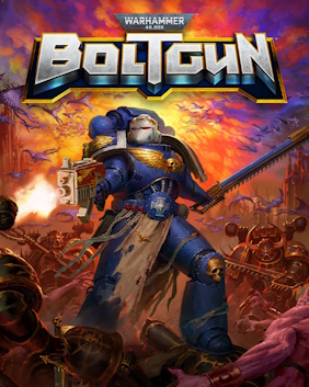 Warhammer 40,000: Boltgun - Wikipedia