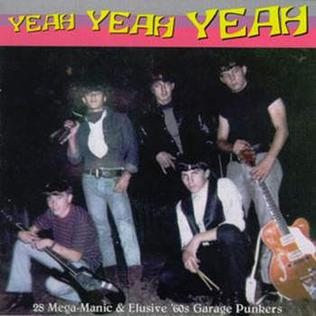 <i>Yeah Yeah Yeah</i> (compilation) 1999 compilation album