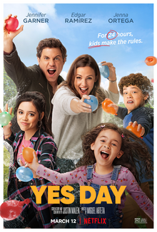 File:Yes Day film poster.png