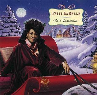 <i>This Christmas</i> (Patti LaBelle album) 1990 studio album by Patti LaBelle