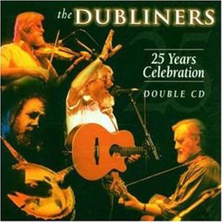 <i>25 Years Celebration</i> 1987 studio album by The Dubliners