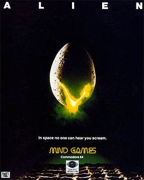 <i>Alien</i> (1984 video game) 1984 strategy/adventure video game