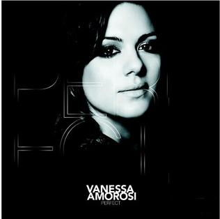 Perfect (Vanessa Amorosi song) 2008 single by Vanessa Amorosi