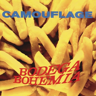 <i>Bodega Bohemia</i> 1993 studio album by Camouflage