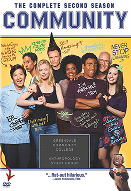 <i>Community</i> (season 2) Season of television series