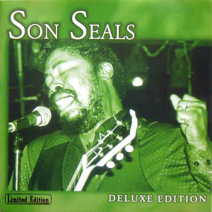 <i>Deluxe Edition</i> (Son Seals album) 2002 compilation album by Son Seals