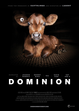 <i>Dominion</i> (2018 film) 2018 Australian film