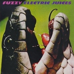 <i>Electric Juices</i> 1996 studio album by Fuzzy