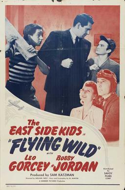 <i>Flying Wild</i> 1941 film