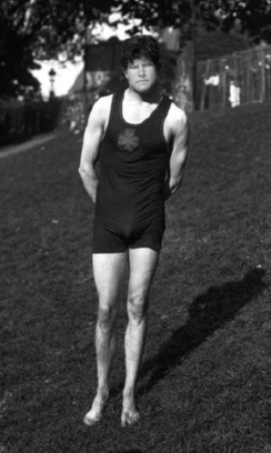 <span class="mw-page-title-main">George Dockrell (swimmer)</span> Irish swimmer