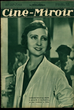 <i>Hélène</i> (film) 1936 film