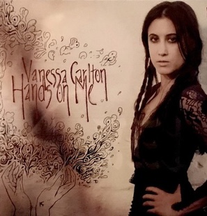 <span class="mw-page-title-main">Hands on Me (Vanessa Carlton song)</span> 2008 single by Vanessa Carlton