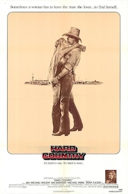 <i>Hard Country</i> (film) 1981 film by David Greene