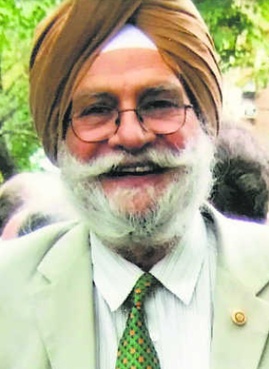 <span class="mw-page-title-main">Hardev Singh Coonar</span> Indian dental surgeon (1933–2019)