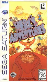 <i>Hercs Adventures</i> 1997 video game