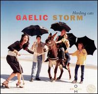 <i>Herding Cats</i> (album) 1999 studio album by Gaelic Storm