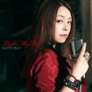 Light My (Kotoko song) - Wikipedia