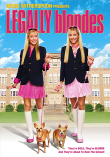 <i>Legally Blondes</i> 2009 film by Savage Steve Holland