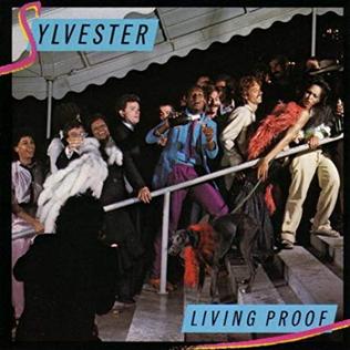 <i>Living Proof</i> (Sylvester album) 1979 live album by Sylvester