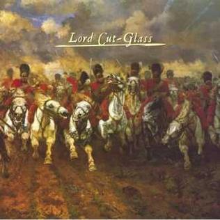 <i>Lord Cut-Glass</i> (album) 2009 studio album by Lord Cut-Glass