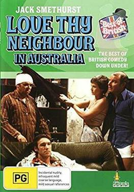 <i>Love Thy Neighbour in Australia</i> Australian TV series or program