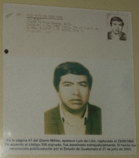 <span class="mw-page-title-main">Luis de Lión</span> Guatemalan writer