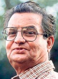 <span class="mw-page-title-main">Manohar Shyam Joshi</span>