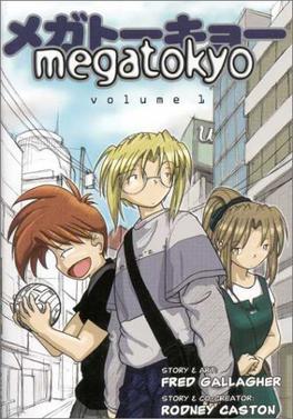 File:Megatokyo vol1 1st edition.jpg