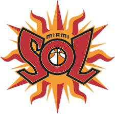 <span class="mw-page-title-main">Miami Sol</span> Basketball team in Miami, Florida