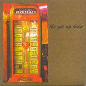 A Newfound Interest in Massachusetts 1997 single by The Get Up Kids