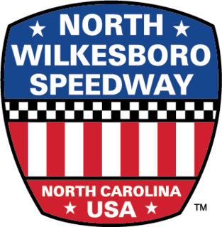 North Wilkesboro Speedway Motorsport track in the United States