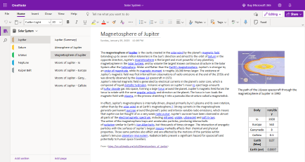 Ms onenote download