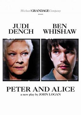 <i>Peter and Alice</i> Play by John Logan