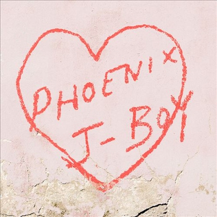 J-Boy 2017 single by Phoenix