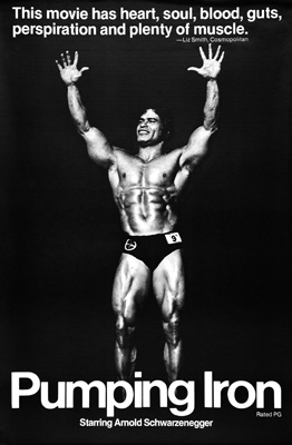 Pumping Iron Wikipedia Images, Photos, Reviews