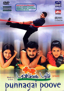 <i>Punnagai Poove</i> 2003 Indian film