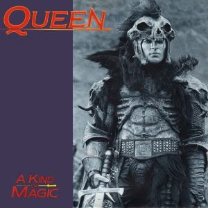 QUEEN / A KIND OF MAGIC【2CD+2DVD】