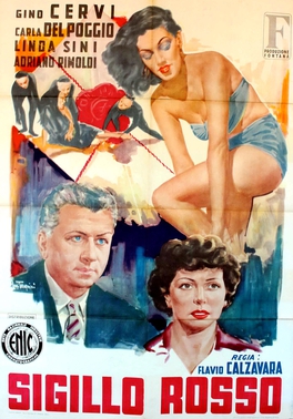 <i>Red Seal</i> (film) 1950 film